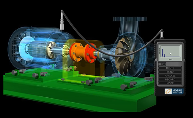 measuring vibration