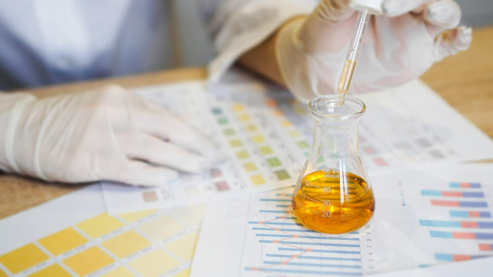 the 4 elements for oil analysis report interpretation 1